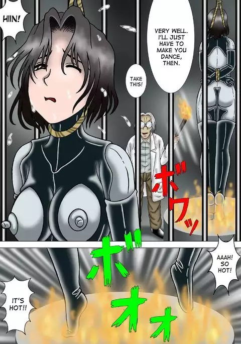 Hitokui Nezumi no Jintai Jikken | The Human Experiment with Man-Eating Rats