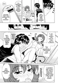 [Hirohito Tokie] Courtship Vector Ch 1-2 [ENG]
