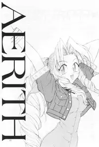 (CR27) [Hanamaru Mugen Gym (Hyoujun Mai)] Kodaishu no Musume (Final Fantasy VII)