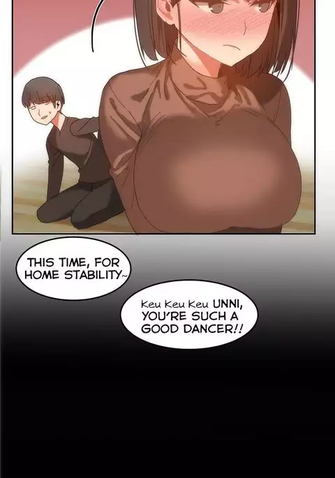 Hahri's Lumpy Boardhouse Ch. 0-20