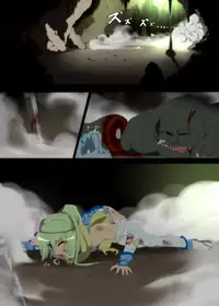 [Me ten] [U] 退魔忍敗北