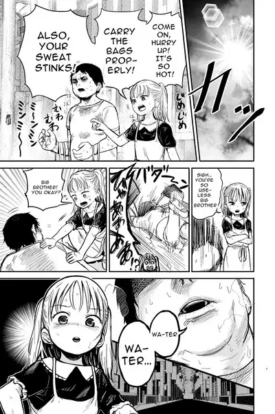 Manatsu no Suibun Hokyuu | Midsummer Rehydration