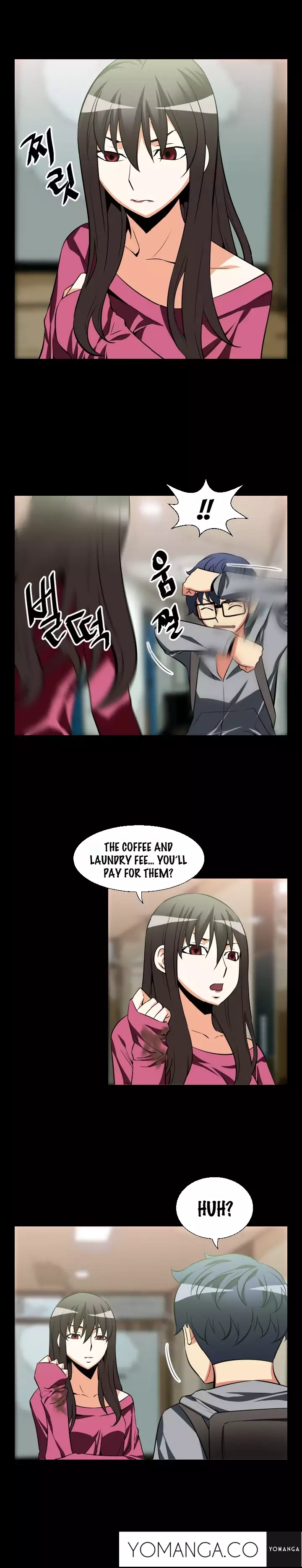 Love Parameter Ch.1-27