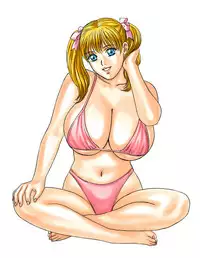 (C64) [D-LOVERS (Nishimaki Tohru)] DELICATE FANTASY 2 [English] [realakuma75]