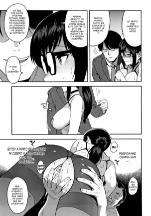 Boku no Kanojo o Netotte Kudasai Ch. 1-5