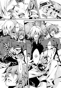 GAGAGA - Togainu no Chi [ENG]