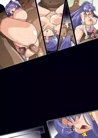 [Studio Mizuyokan (Higashitotsuka Rai Suta)] Fortune Up DL (HappinessCharge PreCure!) [Digital]