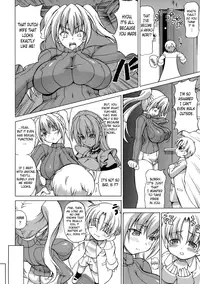 [Shiina Kazuki] Inran Ningyou Hime | Hime the Lewd Doll [English] {doujin-moe.us}
