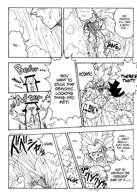 Three!!! – Dragon Ball Z dj