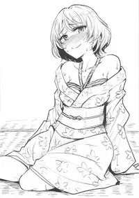 (C93) [MillionLove (Yayo)] Shirihime Shuu (THE iDOLM@STER, Kantai Collection -KanColle-)