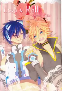 (C79) [CrashRush (Gesshi)] Love&Roll (VOCALOID)