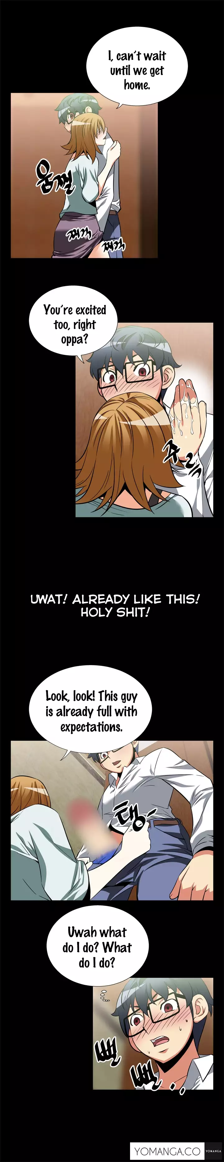 Love Parameter Ch.1-26