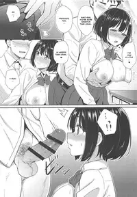 Kako-san ga Seifuku ni Kigaetara