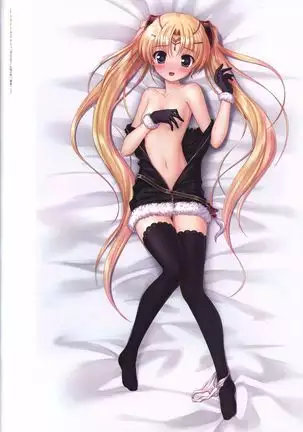 Aiyoku no Eustia VISUAL FANBOOK