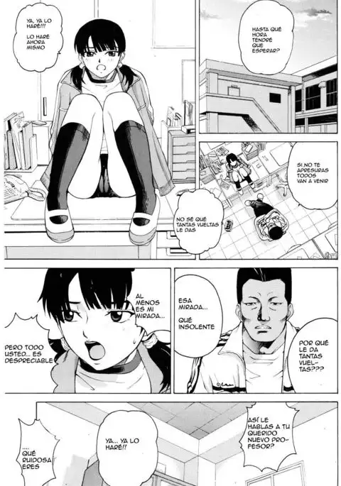 ANGEL PAIN Extra 2 -Bloomer Scatology- by Ceru & AppleGirl