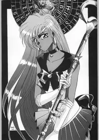 (C45) [Uroboros (Various)] Paraselene (Bishoujo Senshi Sailor Moon)