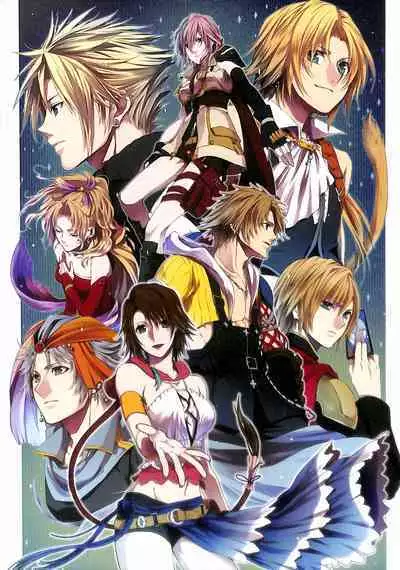 LOCUS (Hope X Lightning) CassiS