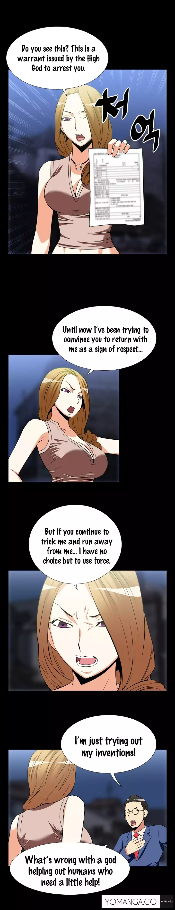 Love Parameter Ch.1-40