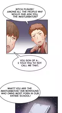 [Mx2J] Hahri's Lumpy Boardhouse Ch. 0-23 [English] (YoManga) (Ongoing)