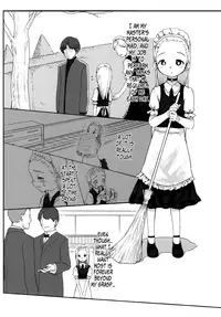 (COMITIA100) [Rinjuu Circus (Haguhagu)] Alice Complex [English] [B.E.C. Scans]