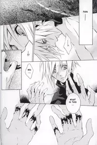 [kiki (Fujiwara Beni)] code-c (Final Fantasy VII) [English] {pandy}