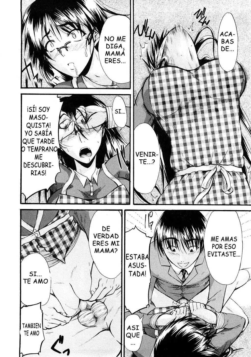 Zecchou Boshi 3 - Ecstasie Mother and Child 3