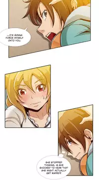 [Yi Hyeon Min] Secret Folder Ch.1-5 (English) (Ongoing)