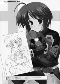 (CR37) [Nirvana Soft (HIRONII)] Red Impact 3 (Gundam Seed Destiny)