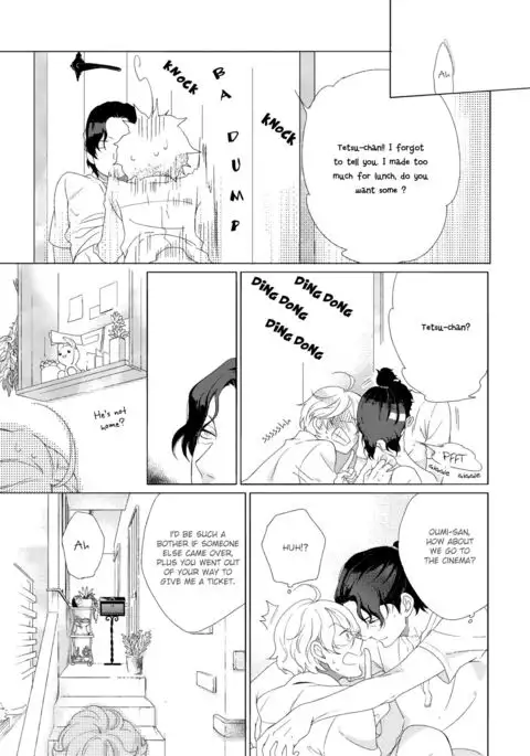 Joou to Shitateya Ch. 1-5