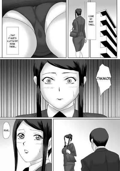[overdose] Ii Fuufu | The Good Couple [English] [Yad-Scans]