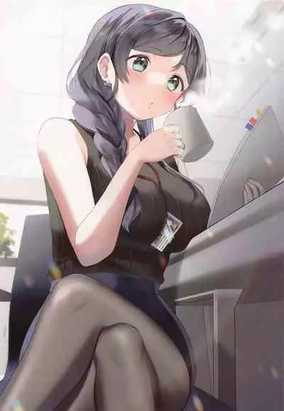 Suki desu! Tojo Senpai!