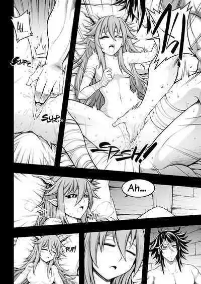 [sky & si-o] 罪世 - 第1章 | Tsumi Yo - Chapter 01 - 06 [EN]