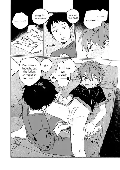 [Nibunn no Ichi! (50%OFF)] Best Friend! [English] [Uncensored] [Digital]