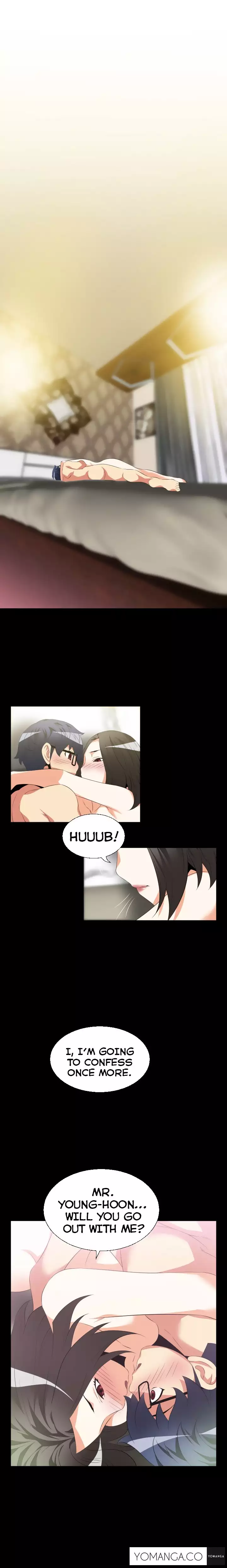 Love Parameter Ch.1-43