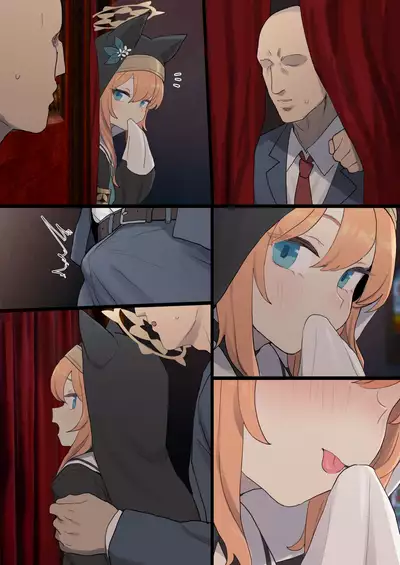 Mari no Uwasa | Mari's Rumor