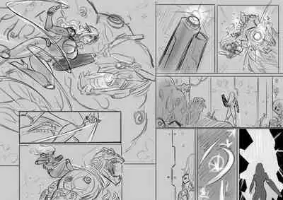 淫虐02-草图（2021.10.11 更新）