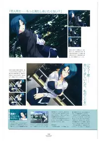 LOVELY CATION 1&2 VISUAL FAN BOOK