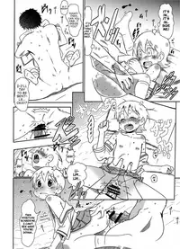 (C88) [Salt Peanuts (Niea)] Starfish and Coffee Vol. 2 (Nichijou) [English] [ATF]