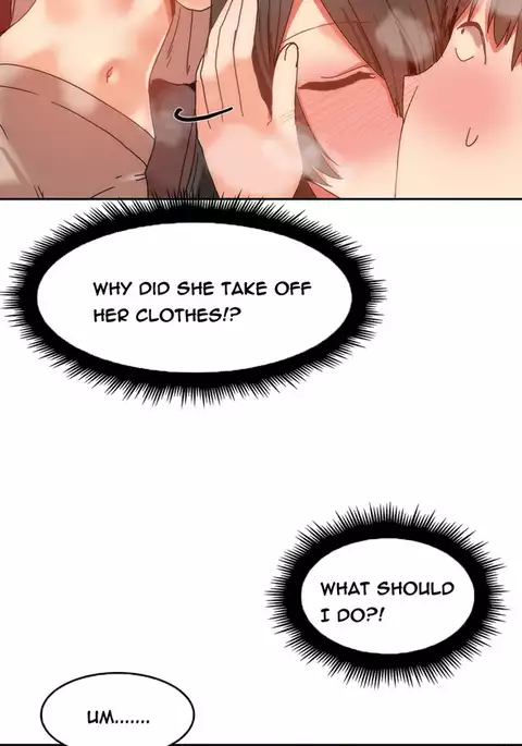 Hari Dormitory Ch.0-31