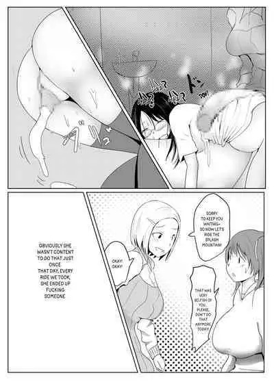 The Mating Diary Of An Easy Futanari Girl