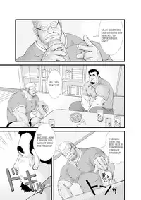 [Bear Tail (Chobi)] Call [English] [BiitchyLin] [Digital]