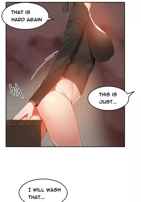 Hari Dormitory Ch.0-31