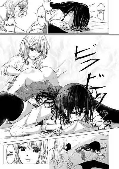 [Ringojam (Ringo)] Hatashi Ai [English] [Harasho Project]