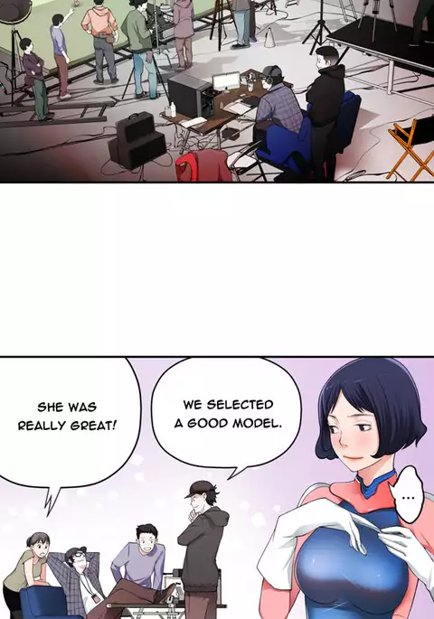 Tissue Thieves Ch.1-34