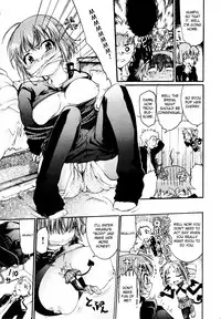 [route A] Trans Panic [eng] - complete