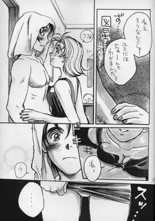 Piyoko no Pi Zoukan 3 TOKIMEKI TEKKEN BIO HAZARD