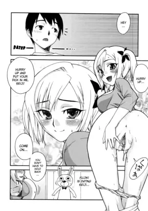 Double Lip Ch. 01-02, 04, 06 - 10