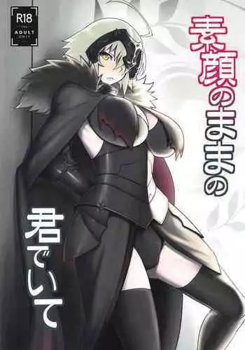 Sugao no Mama no Kimi de Ite | Together With You Showing Her True Face