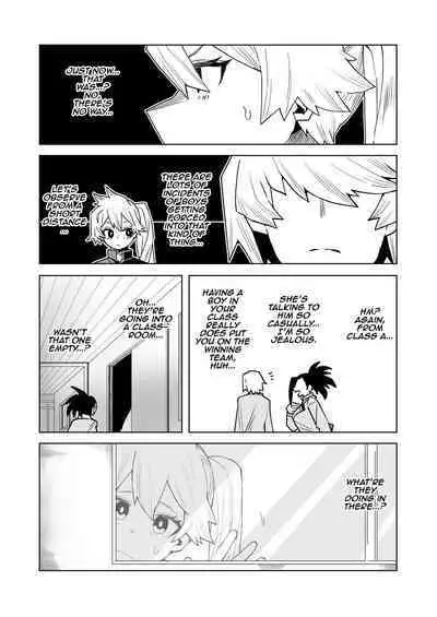 Teisou Gyakuten Mono Kendo Itsuka no Baai | Inverted Morality Hero Academia