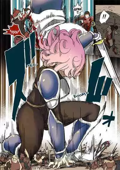 [Uru] Elf Hime no Gyakushuu 3 | Elf Princess Strikes Back III [English]